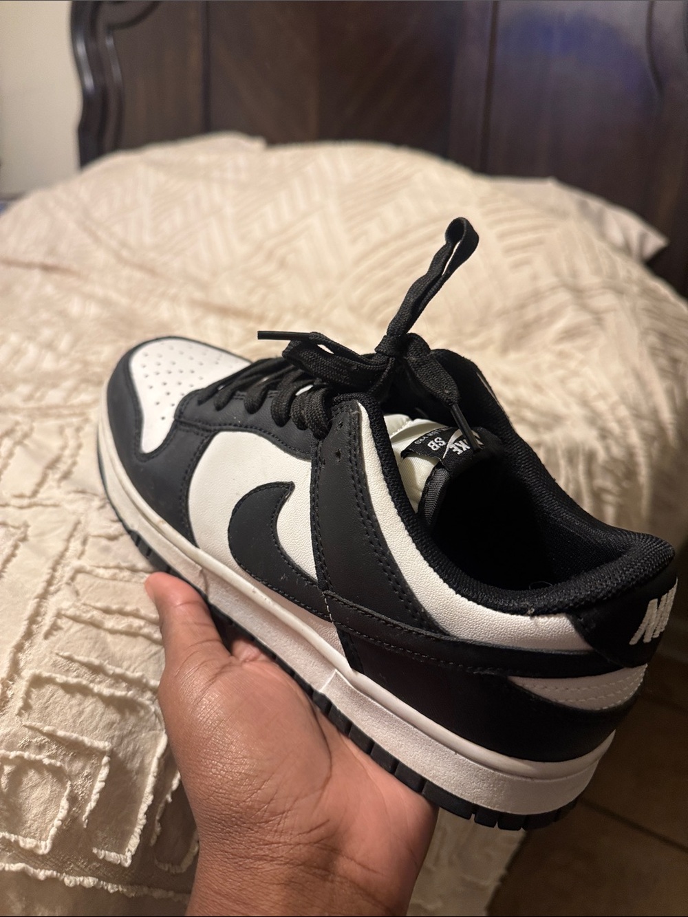 Knock of Nikes